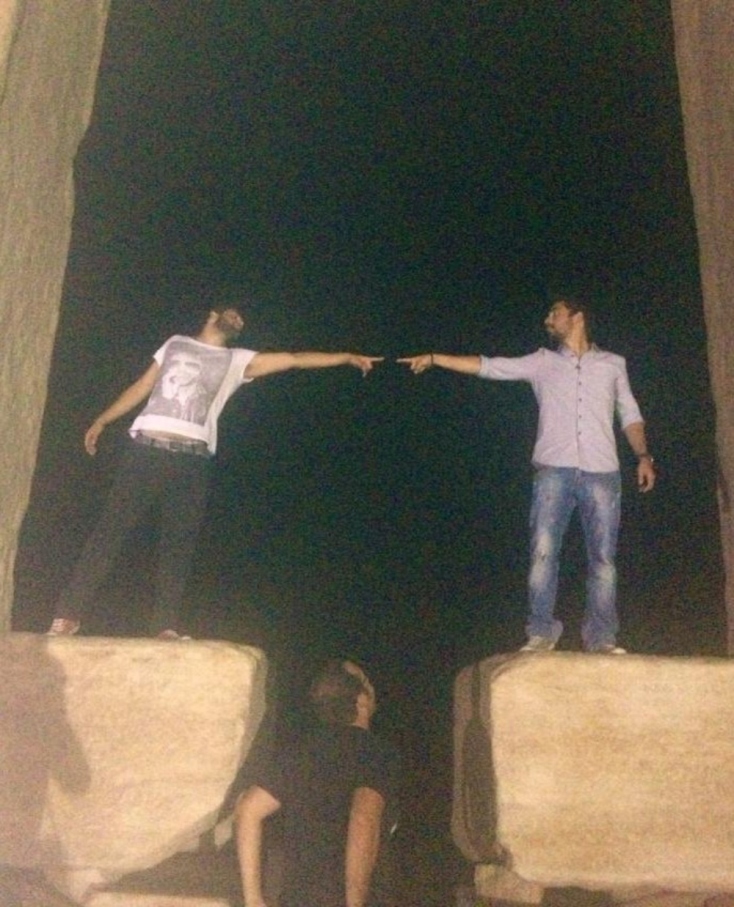 Αugust Voice: Μια παράξενη «φυλή» στη Νάξο