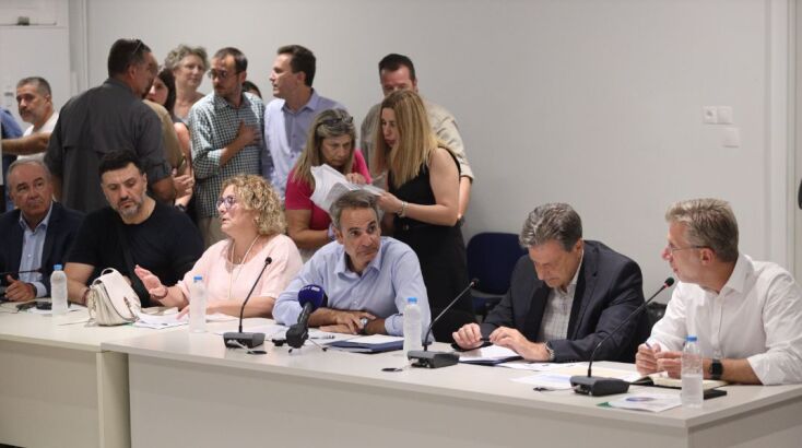 Το σχέδιο 10 σημείων για την επόμενη ημέρα στην Αττική μετά τις φωτιές