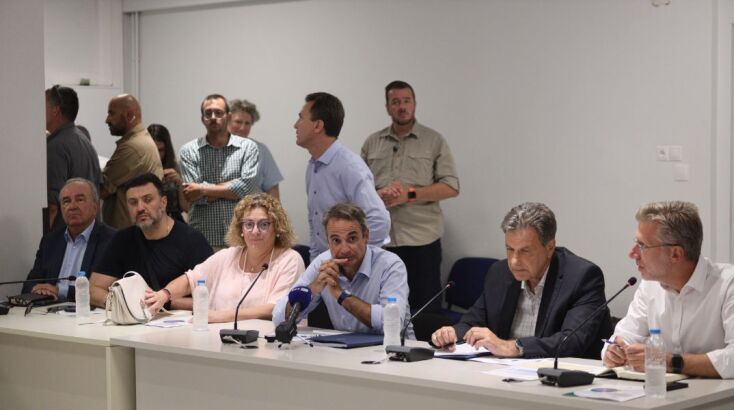 Το σχέδιο 10 σημείων για την επόμενη ημέρα στην Αττική μετά τις φωτιές