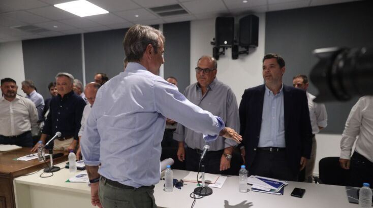 Το σχέδιο 10 σημείων για την επόμενη ημέρα στην Αττική μετά τις φωτιές