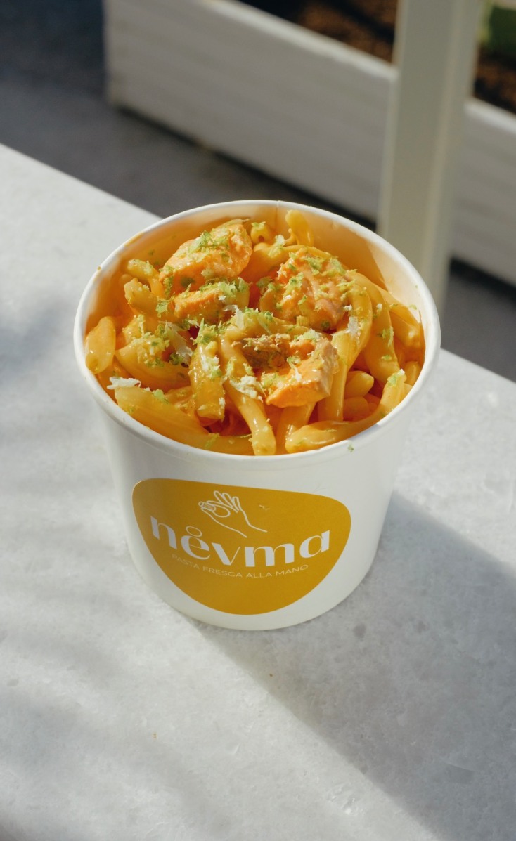  Nevma Pasta