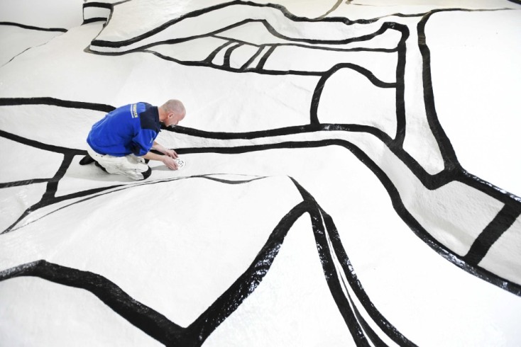 Ολλανδία: Υπαίθρια γκαλερί Kröller-Müller