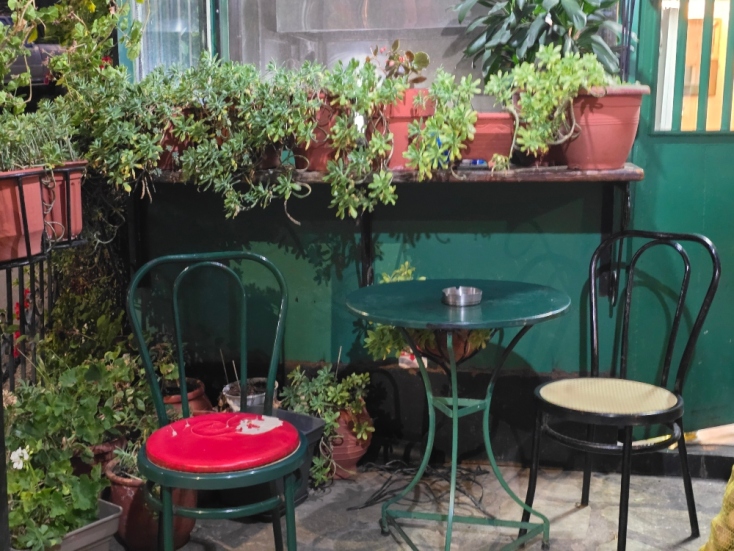 Μεϊντάνι: αφιερωμένο σε όποιον αναζητά τη βεριτάμπλ γεύση της παράδοσης στη Ζαγορά