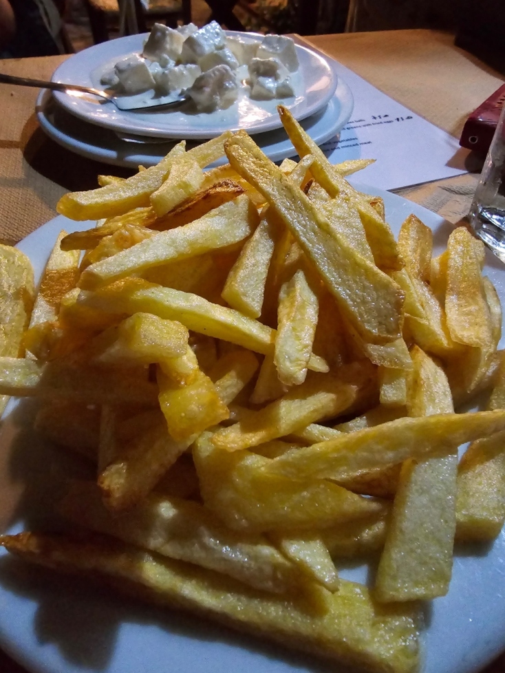 Μεϊντάνι: αφιερωμένο σε όποιον αναζητά τη βεριτάμπλ γεύση της παράδοσης στη Ζαγορά