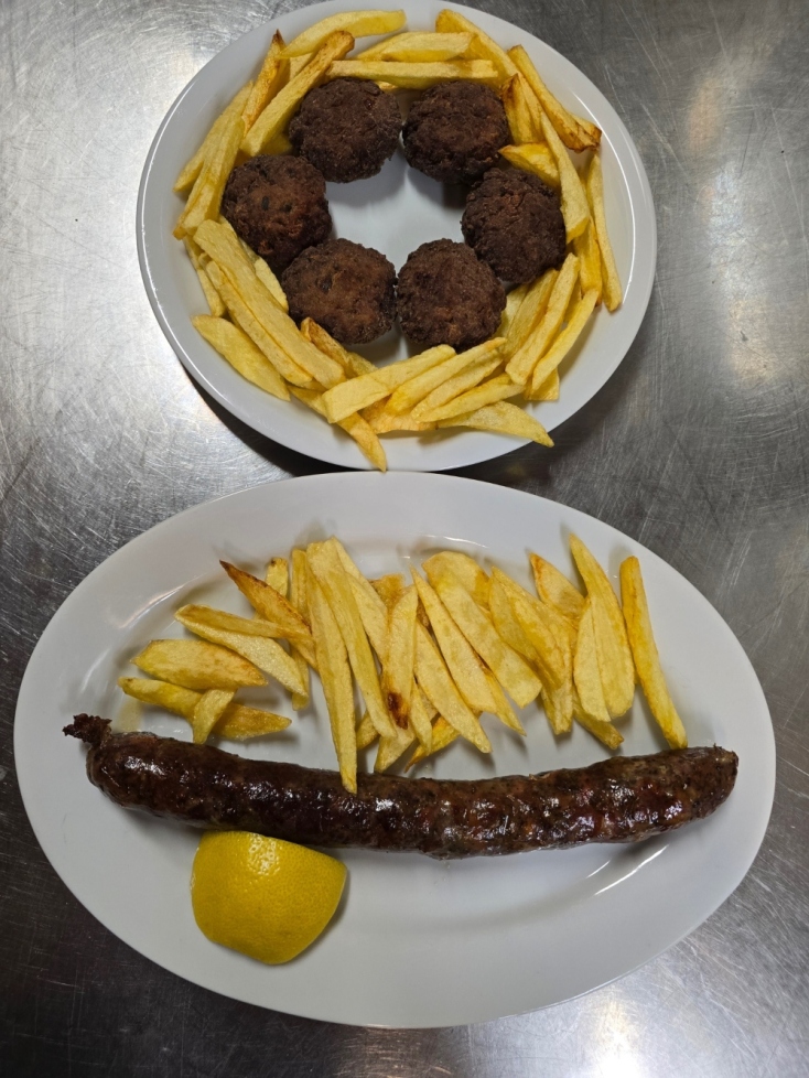 Μεϊντάνι: αφιερωμένο σε όποιον αναζητά τη βεριτάμπλ γεύση της παράδοσης στη Ζαγορά