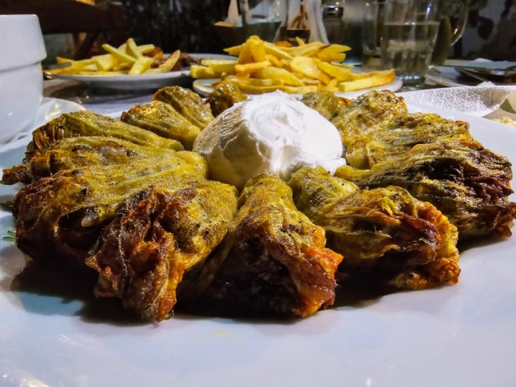 Μεϊντάνι: αφιερωμένο σε όποιον αναζητά τη βεριτάμπλ γεύση της παράδοσης στη Ζαγορά