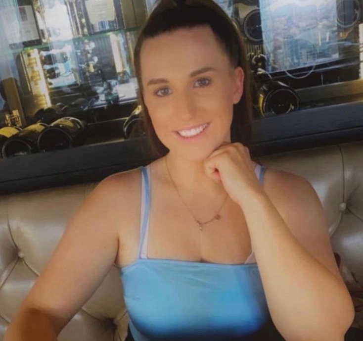 Αλλεργική στην ίδια της την περίοδο 