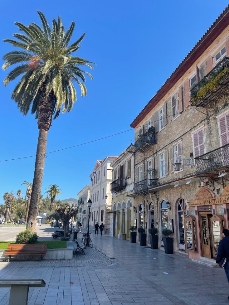 Θοδωρής Γκόνης: «Το Ναύπλιο είναι μια ιδιαίτερα δραματική πόλη»