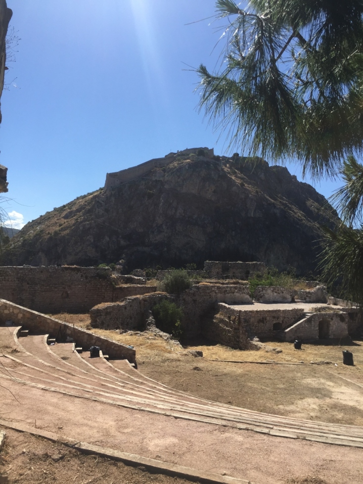 Θοδωρής Γκόνης: «Το Ναύπλιο είναι μια ιδιαίτερα δραματική πόλη»