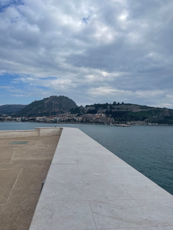 Θοδωρής Γκόνης: «Το Ναύπλιο είναι μια ιδιαίτερα δραματική πόλη»