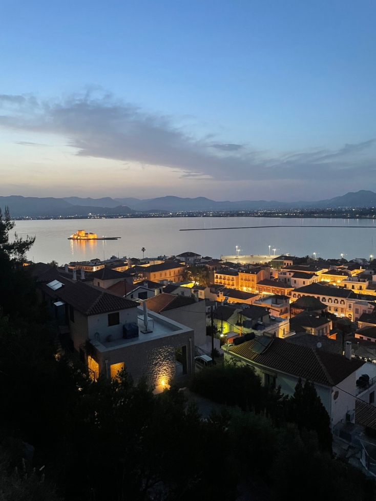 Θοδωρής Γκόνης: «Το Ναύπλιο είναι μια ιδιαίτερα δραματική πόλη»