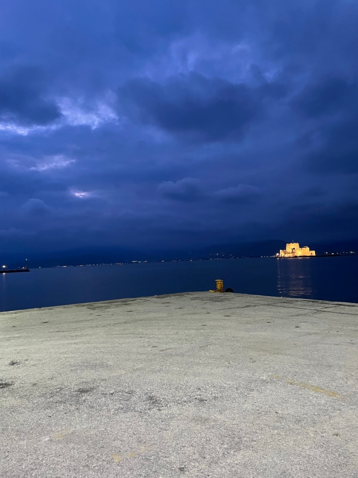 Θοδωρής Γκόνης: «Το Ναύπλιο είναι μια ιδιαίτερα δραματική πόλη»