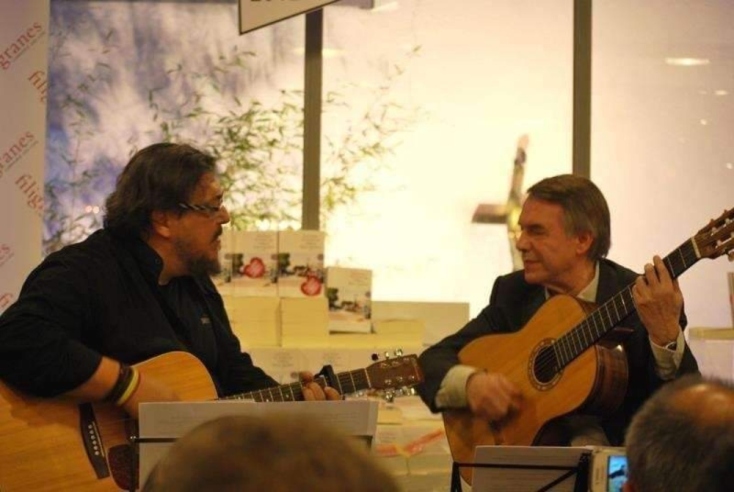 Μια μεγάλη συναυλία για τον Λαυρέντη Μαχαιρίτσα