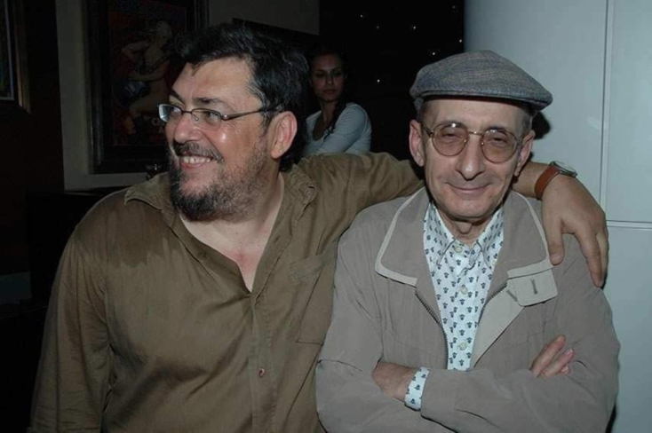 Μια μεγάλη συναυλία για τον Λαυρέντη Μαχαιρίτσα