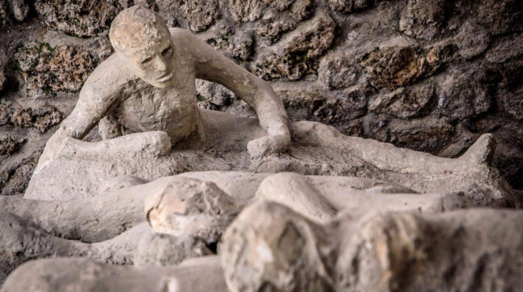 Εικόνες από την Πομπηία