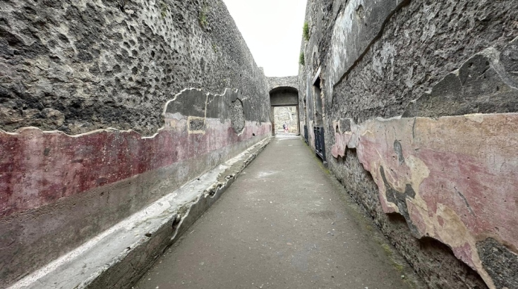 Εικόνες από την Πομπηία