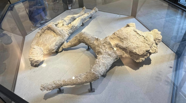 Εικόνες από την Πομπηία