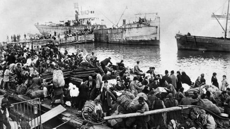 Σαν σήμερα 27 Αυγούστου η καταστροφή της Σμύρνης