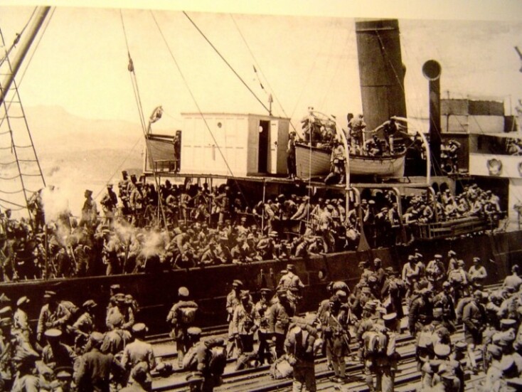 Σαν σήμερα 27 Αυγούστου η καταστροφή της Σμύρνης