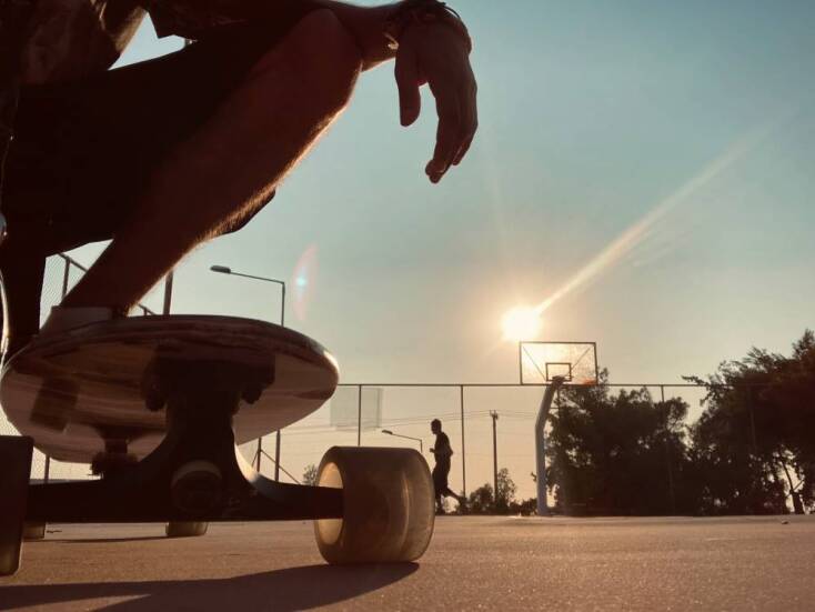 August Voice: Θα τα πούμε του χρόνου. Ανυπομονώ - Από τον Άγη Παπαγεωργίου