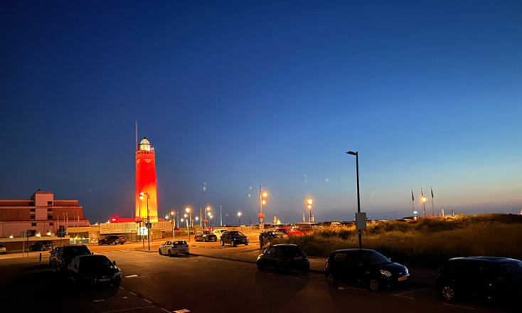 Το ολλανδικό θέρετρο του Νοορντβάικ, ο πιο βόρειος προορισμός μου, και σπίτι του (σκύλου) Μπετόβεν