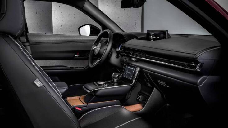 Mazda MX-30 e-Skyactiv R-EV