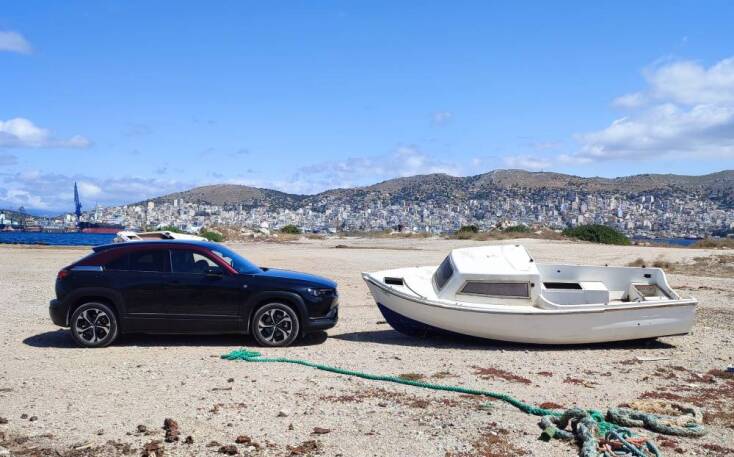 Mazda MX-30 e-Skyactiv R-EV