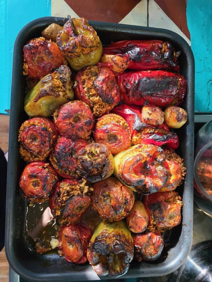 Τα μυστικά για να φτιάξεις τα πιο αξέχαστα γεμιστά