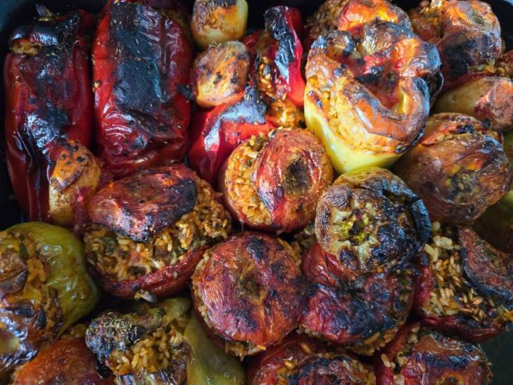 Τα μυστικά για να φτιάξεις τα πιο αξέχαστα γεμιστά