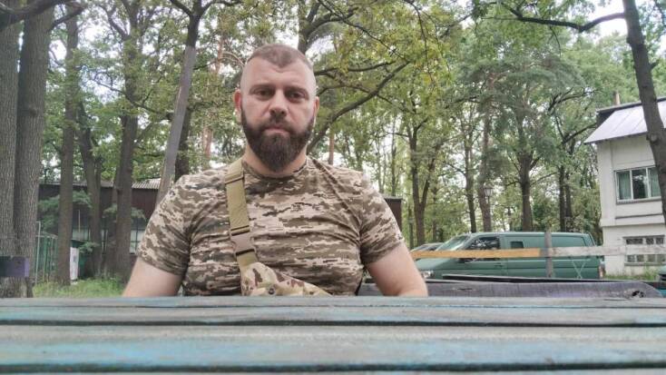 Ο Μαμούκα Μαμουλασβίλι, διοικητής της Γεωργιανής Λεγεώνας, περιγράφει κάθε πτυχή του πολέμου στην Ουκρανία τα τελευταία 2,5 χρόνια.