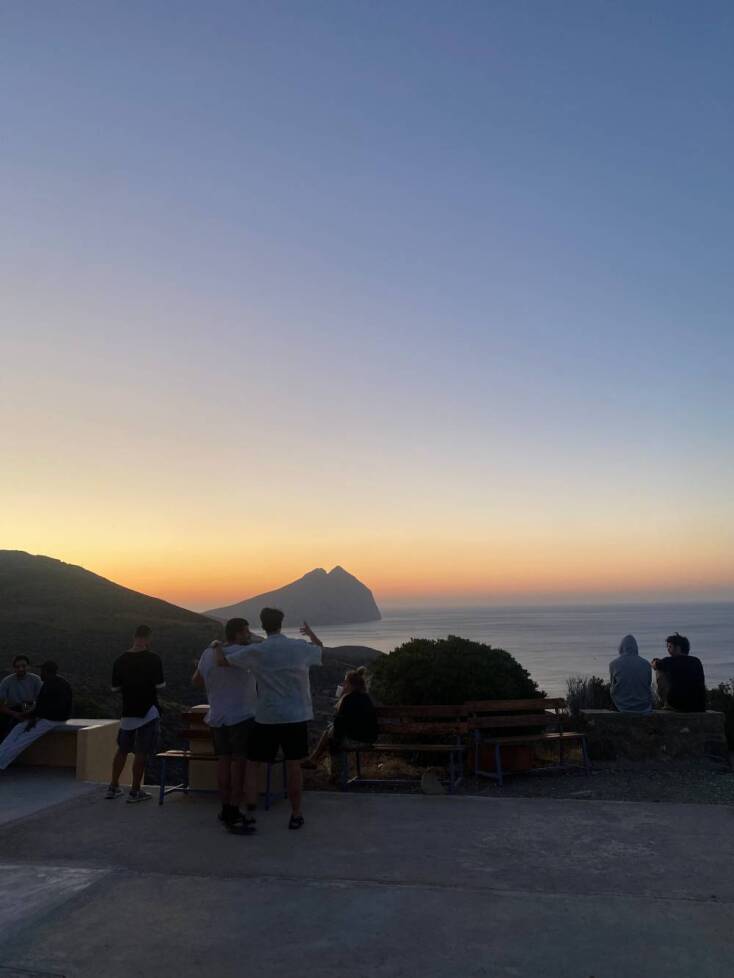 August Voice: Το καλοκαίρι μου σε στιγμιότυπα