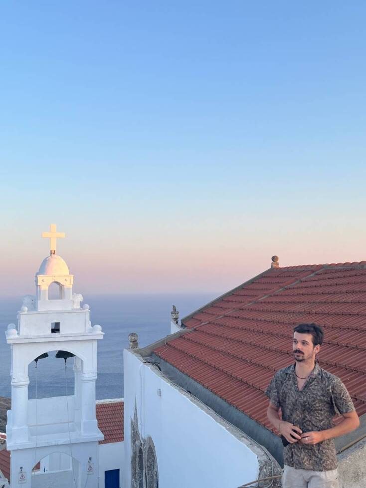 August Voice: Το καλοκαίρι μου σε στιγμιότυπα