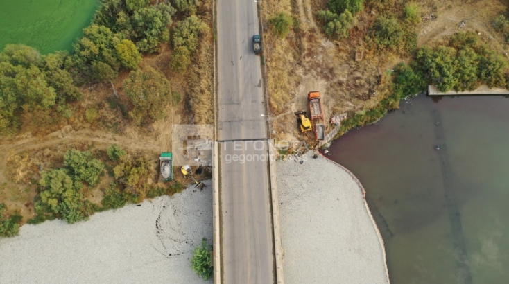 «Καλύτερα να αποτεφρωθούν» τα νεκρά ψάρια στον Παγασητικό - Τεράστια η περιβαλλοντική καταστροφή, λέει καθηγητής του ΑΠΘ