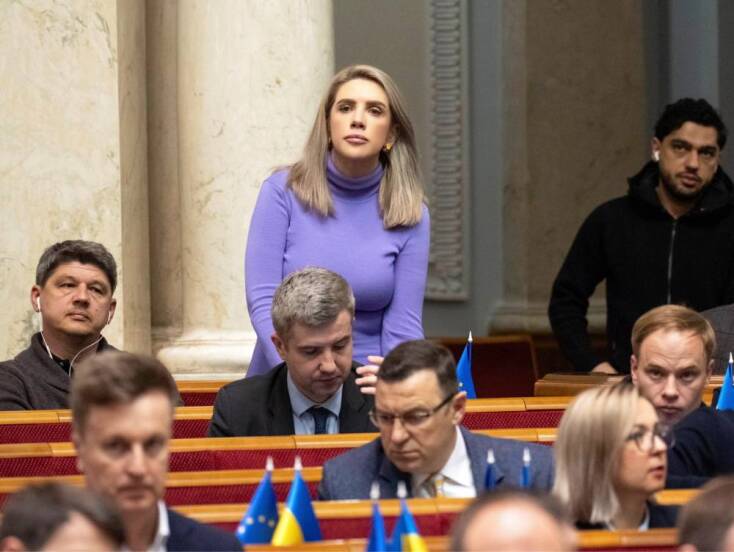 Κίρα Ρούντικ: «Μπορούμε να κερδίσουμε τον πόλεμο»