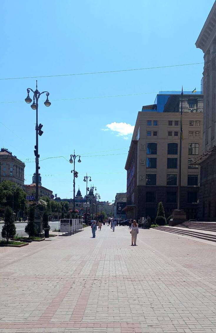 Κίρα Ρούντικ: «Μπορούμε να κερδίσουμε τον πόλεμο»