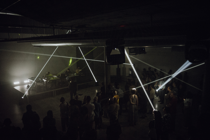 Η πολυπρισματική διεθνής μουσική πλατφόρμα Subset Festival, 