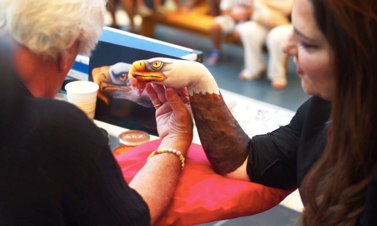 Γκουίντο Ντανιέλε: Handimals