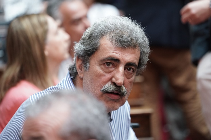 Παύλος Πολάκης