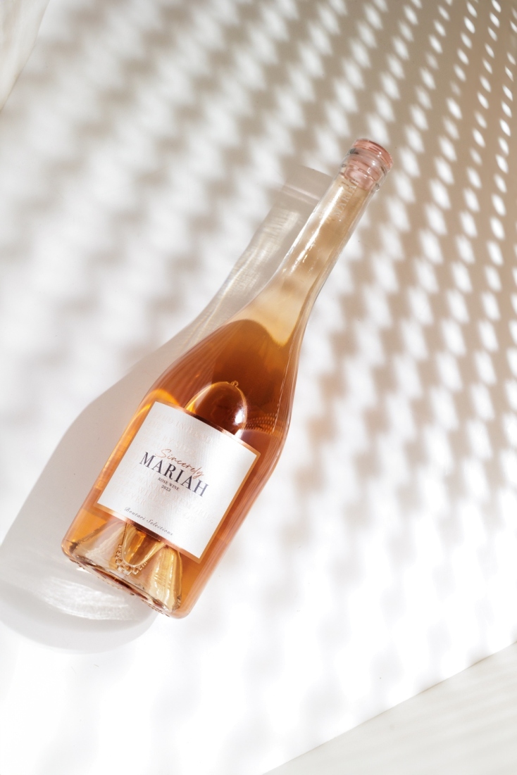 Sincerely Mariah: Το νέο κρασί για τον γάμο του Γιάννη Αντετοκούνμπο και της Μαράια 