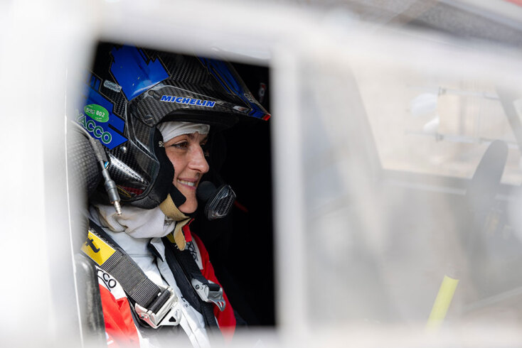 Συνοδηγοί στο εργοστασιακό Citroen C3 Rally2: A dream come true