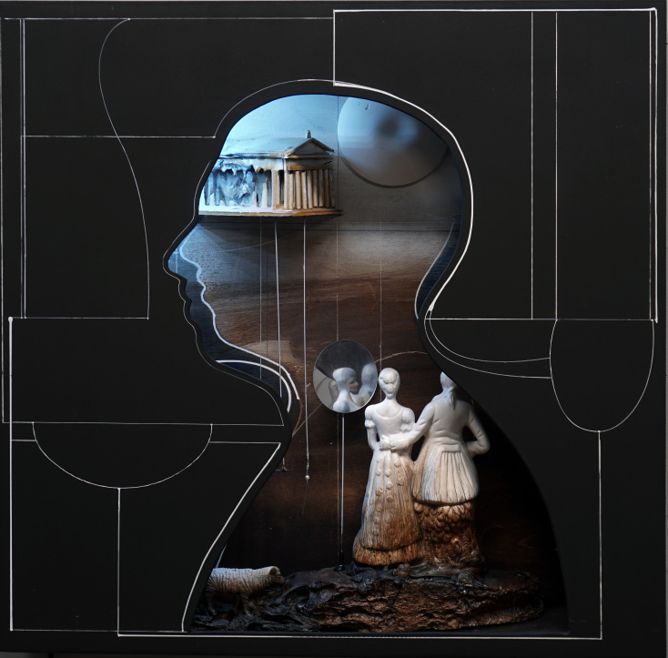 Η γκαλερί Alma εγκαινιάζει τον καινούργιο της χώρο με τους «Συγκάτοικους»