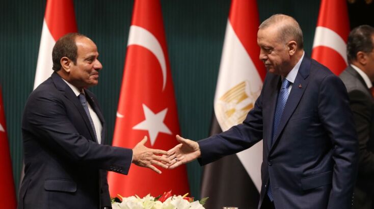 «Δριμύ κατηγορώ» και κοινό μέτωπο για το Ισραήλ από Αίγυπτο και Ισραήλ