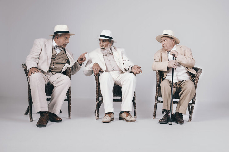 Οι «Ήρωες» στο Από Μηχανής θέατρο