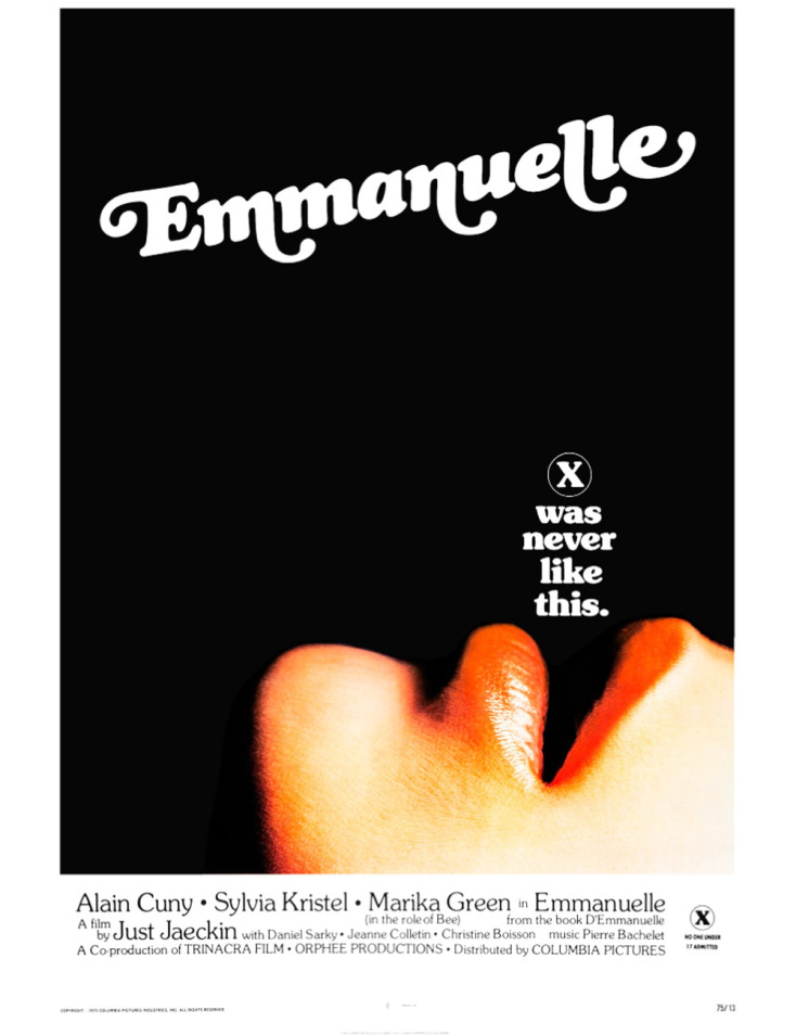 Εμμανουέλα 1974