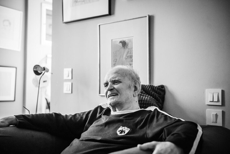 Λευτέρης Παπαδόπουλος: Και μόνο από τα τραγούδια μπορείς να καταλάβεις τη σχέση μου με την Αθήνα