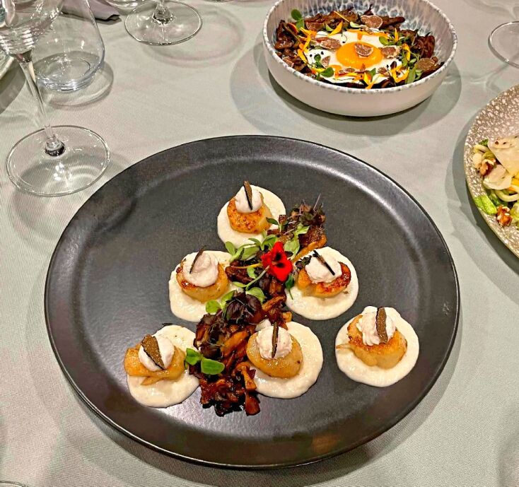 Γαστροδρόμιο εν Ολύμπω