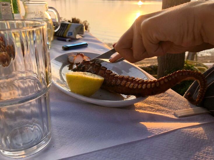 Ταβέρνα Κληματαριά, Χαλκίδα