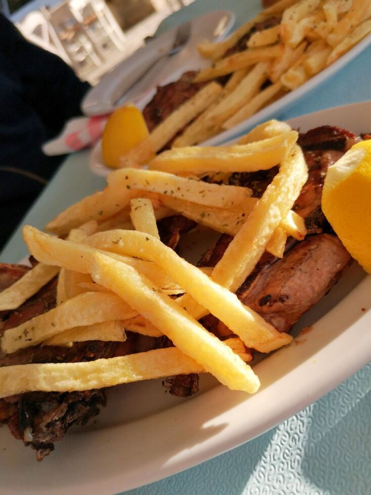 Ταβέρνα Μηλάς, Κύθνος