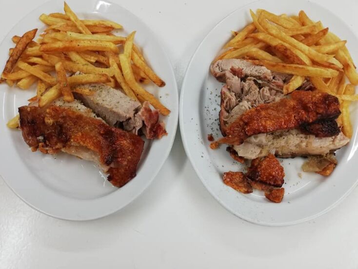 Ταβέρνα Παράδεισος, Πόρος