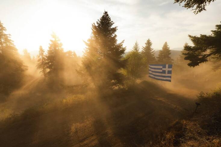 Ξεκίνησε το EKO Ράλλυ Ακρόπολις και ο Ott Tanak βρίσκεται στην κορυφή